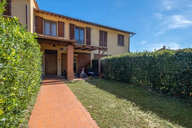 Villetta a schiera in vendita a Vicopisano 113 mq Rif: 1451037 - Foto 2