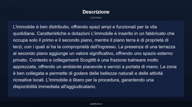 Immobile in asta di 132 m² in vendita a Vittoria - Foto 5