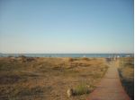 Vicino alla spiaggia
