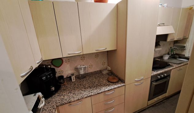 CUCINA COMPLETA CON PIANO IN GRANITO - Foto 3