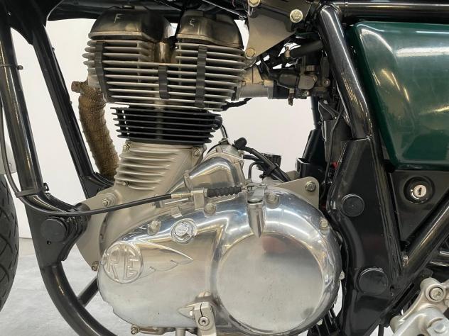 Royal Enfield Continental GT null - Foto 9