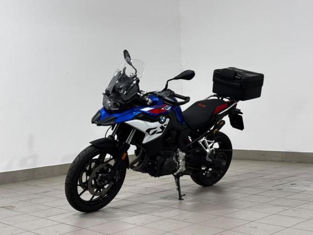 BMW F 800 GS Abs my24