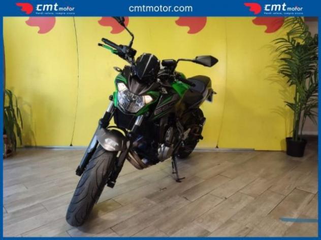 KAWASAKI Z 650 Garantita e Finanziabile rif. 23739974 - Foto 2