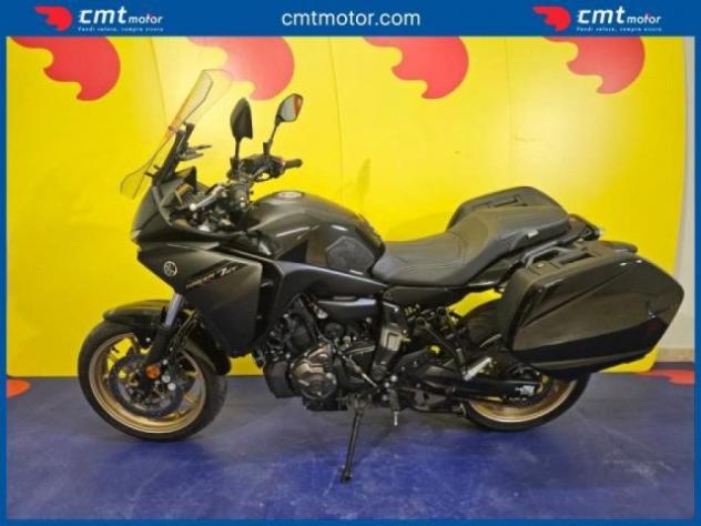 YAMAHA Tracer 7 Garantita e Finanziabile rif. 24051030 - Foto 4