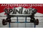 Ponte posteriore Citroen C3 Picasso del 2010