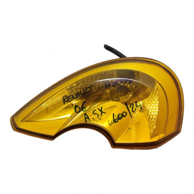 FARO ANTERIORE SINISTRO RENAULT Modus 2° Serie 22816498B (06)