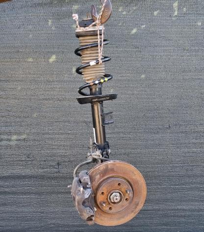 MONTANTE SOSPENSIONE ANT. SX FIAT Panda 3° Serie C54417K20Y (12)