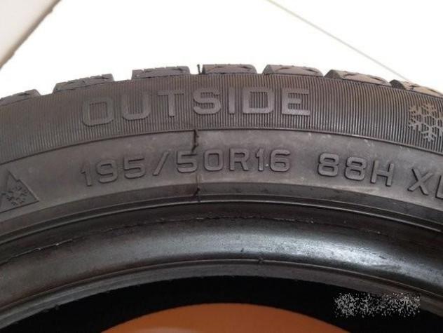 4 gomme 195 50 16 hifly a8061 - Foto 7