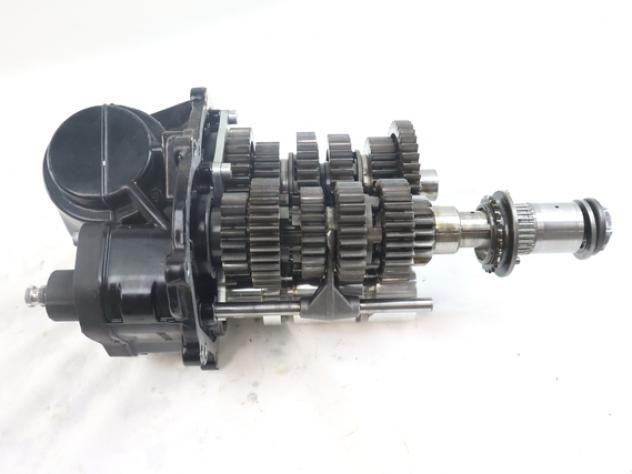 BMW K 1200 R 23007720793 CAMBIO TRASMISSIONE KM 39.000 MOTORE 12 4E D K43 04 - 08 GEARBOX TRANSMISSION 23007705077 23007693803 23007683424 - Foto 10