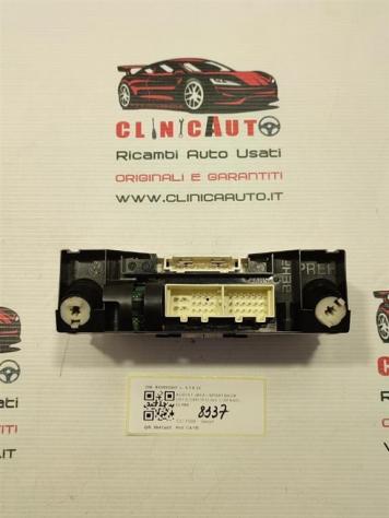 CENTRALINA CLIMA AUDI A1 Sportback (8XA) 8X0820045 (1114) - Foto 2