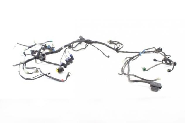 YAMAHA X-MAX 125 1B9H25900100 CABLAGGIO IMPIANTO ELETTRICO YP125R 06 - 10 MAIN WIRING HARNESS