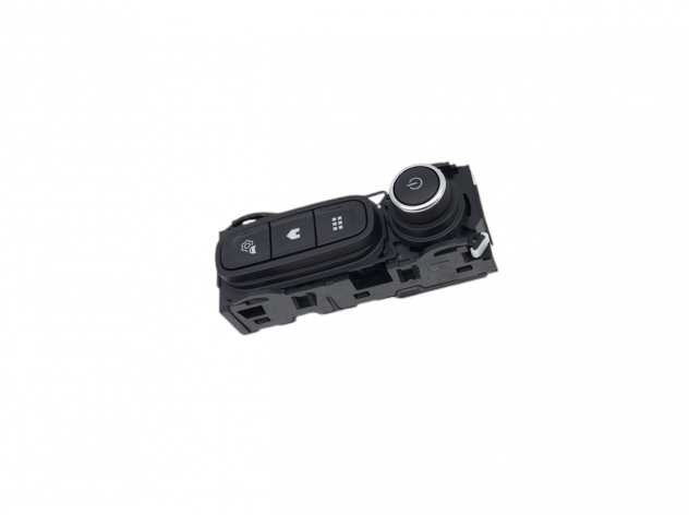 PULSANTIERA CONTROLLO NAVIGATORE/AUTORADIO RENAULT Twingo III serie 253B06108R (14) - Foto 6
