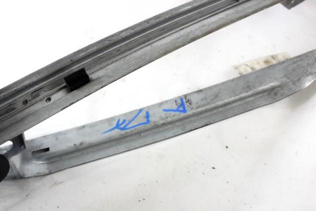 9222CT MOTORINO MECCANISMO ALZA-VETRO ALZA-CRISTALLO PORTA ANTERIORE DESTRA CITROEN C4 GRAND PICASSO 1.8 M 92KW 5M 5P (2010) RICAMBIO USATO 9682495580 - Foto 2