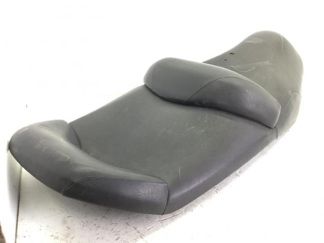 HONDA SILVER WING 400 SELLA SADDLE - STRAPPI SU FODERA 2006 JH2NF01A36K - Foto 5