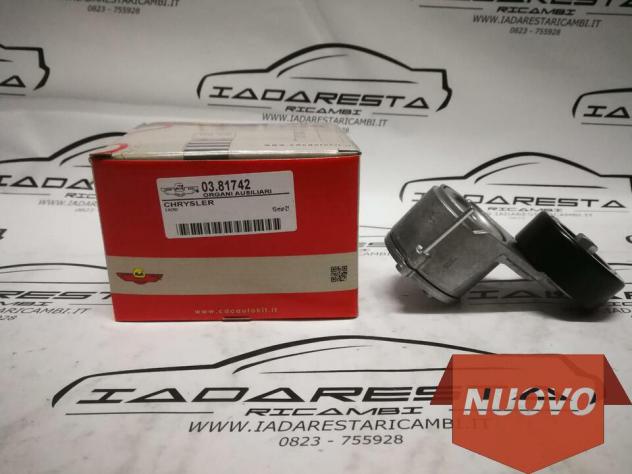 Tendicinghia Jeep Wrangler 2.8 CRD K68027611AB - Foto 2