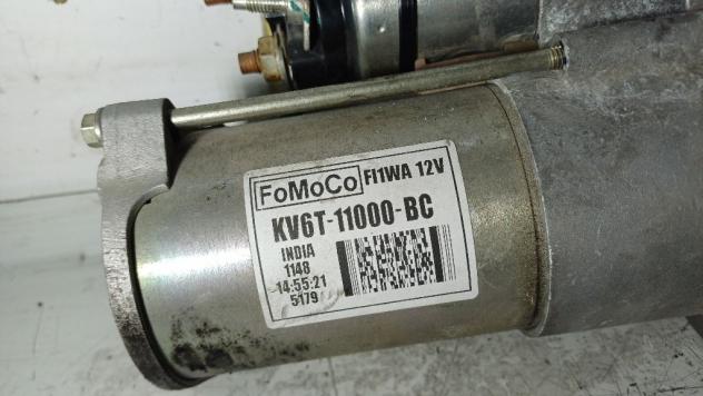 MOTORINO D' AVVIAMENTO FORD Transit Connect Serie KV6T-11000-BC Z2GA diesel 1499 (13) - Foto 2