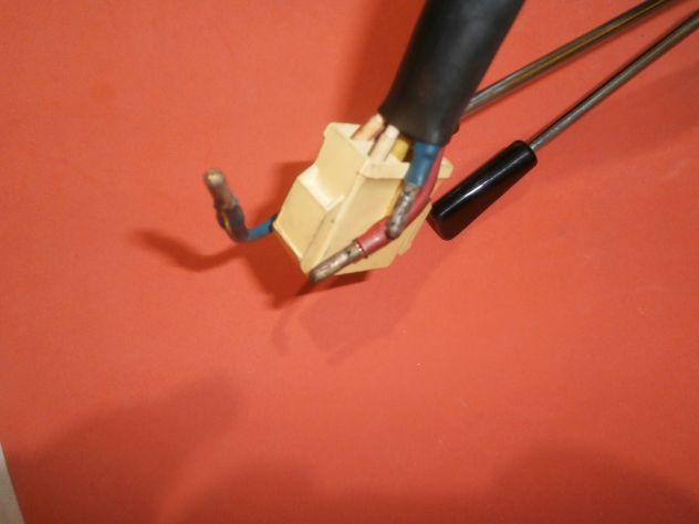 DEVIOSGANCIO DEVIOLUCI PER FIAT 850 SPIDER 1°S LIGHT SWITCHES FIAT 850 SPIDER - Foto 5