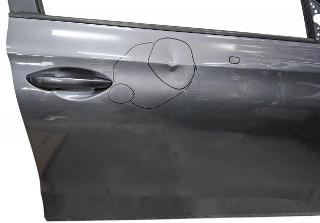 PORTIERA ANTERIORE DESTRA HYUNDAI i20 2° Serie 76004C8000 (1520) - Foto 12