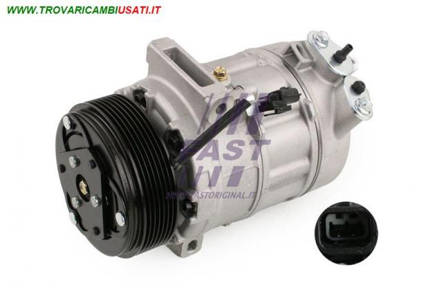 COMPRESSORE ARIA CONDIZIONATA RENAULT MASTER III 10 FT56320 FIAT - TALENTO - 2016