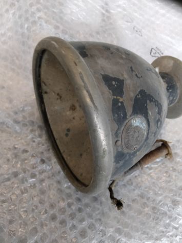 VENDO FARI PROIETTORI PER FIAT 501 ANNI 1920 DA RESTAURARE - Foto 8