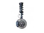 MASSA MECCANICA COMPLETA SINISTRA FIAT 500 X Serie 52028393 (15)