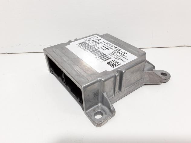 CENTRALINA AIRBAG FIAT Scudo 3° Serie 1401407880 (0716) - Foto 5