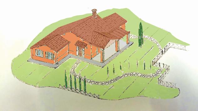Terreno edificabile in vendita a Perugia