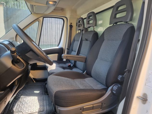Citroen JUMPER 2.0 BLUEHDI 130 CV CENTINATO IVA ESCLUSA - Foto 7