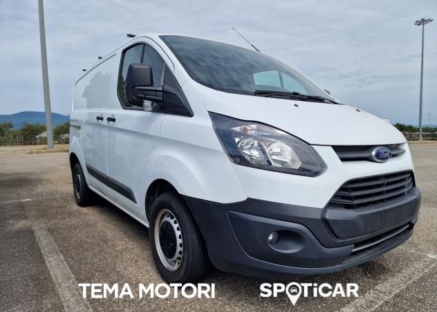 Ford Transit Custom 250 E6 2016 250 2.0 tdci 105cv Entry L1H1 E6 - Foto 5