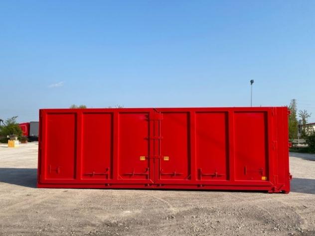 CONTAINER NUOVO PER MATERIALI INGOMBRANTI A CIELO rif. 23787198 - Foto 4