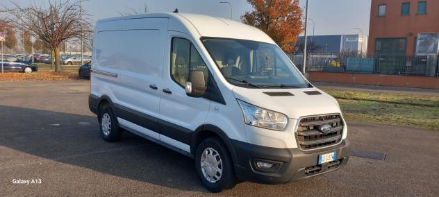 Ford Transit Custom 350 L2h2 Trend 2.0 DIESEL/IBRIDO - Foto 7