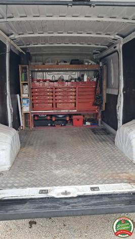 FIAT Ducato 35 3.0 CNG PM-TN Furgone Maxi rif. 23162796 - Foto 9
