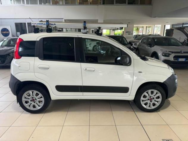 FIAT Panda 1.3 MJT S&S 4x4 Pop Climbing Van 2 posti rif. 20726991 - Foto 4