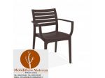 Sedie In Polipropilene Per Bar Ristorante Giardino Terrazze Cod 8029/X
