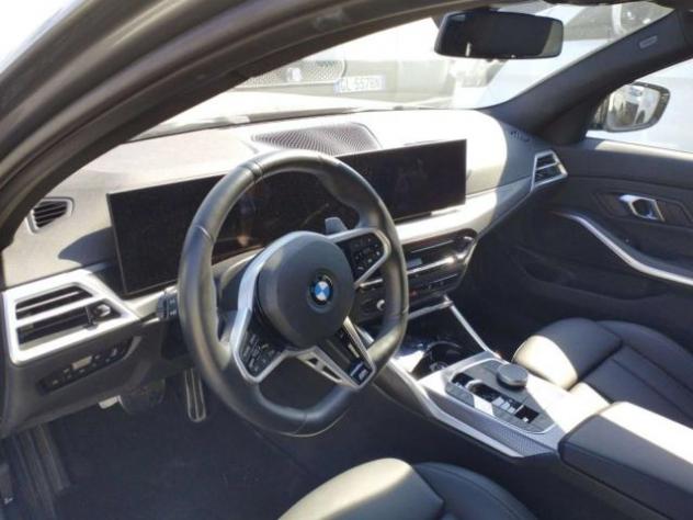 BMW 318 318d mhev 48V Msport auto - Foto 8