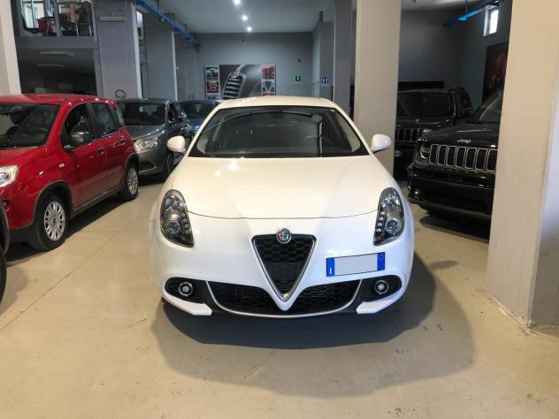 Alfa Romeo Giulietta 1.6 JTDm TCT 120 CV Super