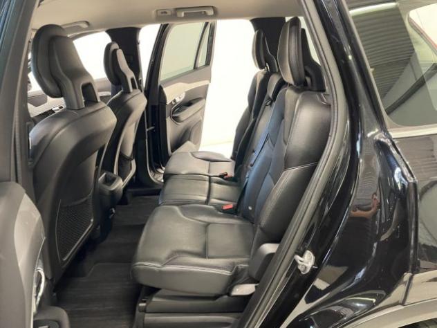 VOLVO XC90 D5 2.0D AWD Geartronic Aut. * PELLE * 7 POSTI * rif. 23619430 - Foto 7