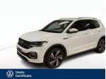 VOLKSWAGEN T-Cross 1.0 tsi advanced 115cv dsg rif. 23820173