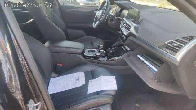 BMW X4 X4 xdrive20i mhev 48V Msport auto - TARGA GS392PA rif. 23912580 - Foto 6
