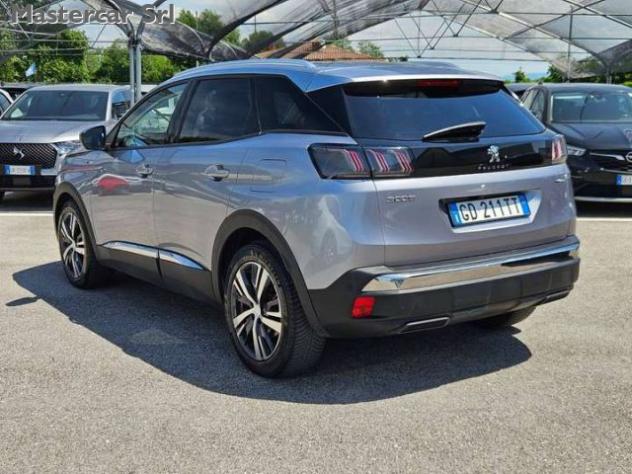 PEUGEOT 3008 3008 II 2021 1.6 hybrid phev Allure Pack 225cv e-e rif. 24026389 - Foto 4