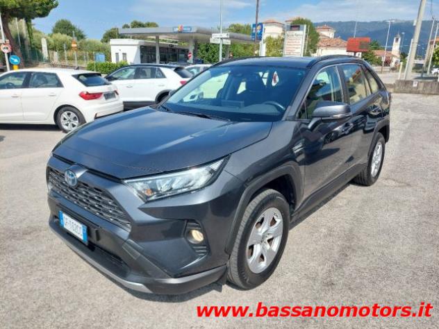TOYOTA RAV 4 MY23 RAV4 2.5 HV (222CV) E-CVT AWD-i Business rif. 23838579 - Foto 2