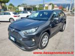 TOYOTA RAV 4 MY23 RAV4 2.5 HV (222CV) E-CVT AWD-i Business  rif. 23838579