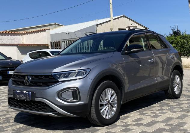 Volkswagen T-Roc Life 2.0 TDI 116CV