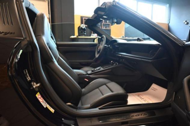 PORSCHE Targa 992.2 4 GTS NEW.MOD.541CV SOLLEV.21CHRONO CAM FULL rif. 23508066 - Foto 10