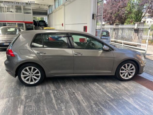 VOLKSWAGEN Golf 1.6 TDI 110 CV 5p. 4MOTION Executive BlueMotion Te rif. 23753656 - Foto 5
