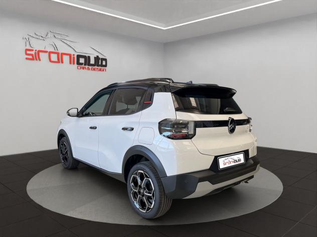 Citroën C3 C3 1.2 hybrid Max 110cv edcs6 - Foto 5
