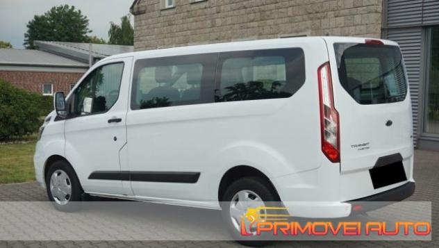 FORD Transit Custom 320 2.0 TDCi L1 Combi Trend rif. 19583163 - Foto 9