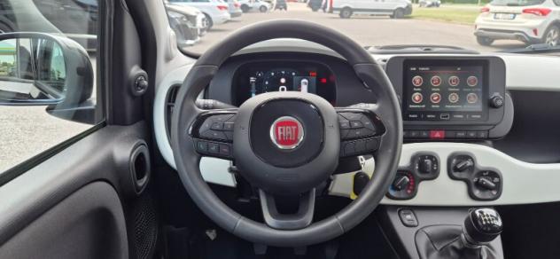 FIAT Panda 3ª serie Panda 1.0 FireFly S&S Hybrid Pandina - Foto 10