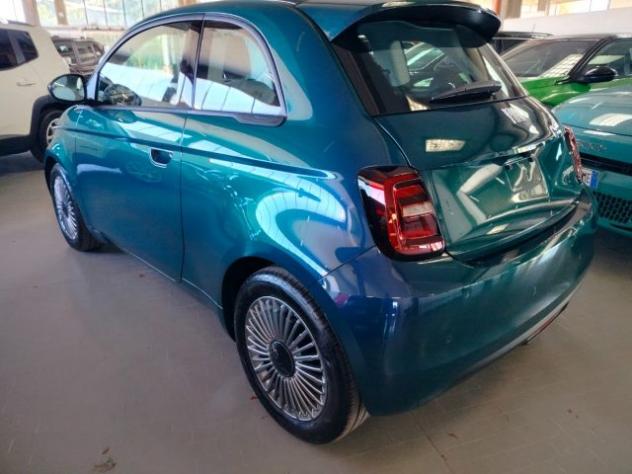 FIAT 500 Berlina Hybrid Icon km0 PROMO rif. 23944703 - Foto 8