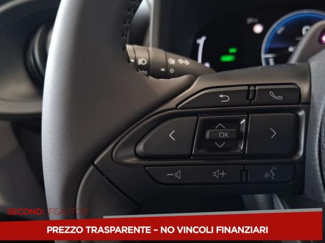 Toyota Aygo X 1.5 hybrid e-cvt - Foto 10